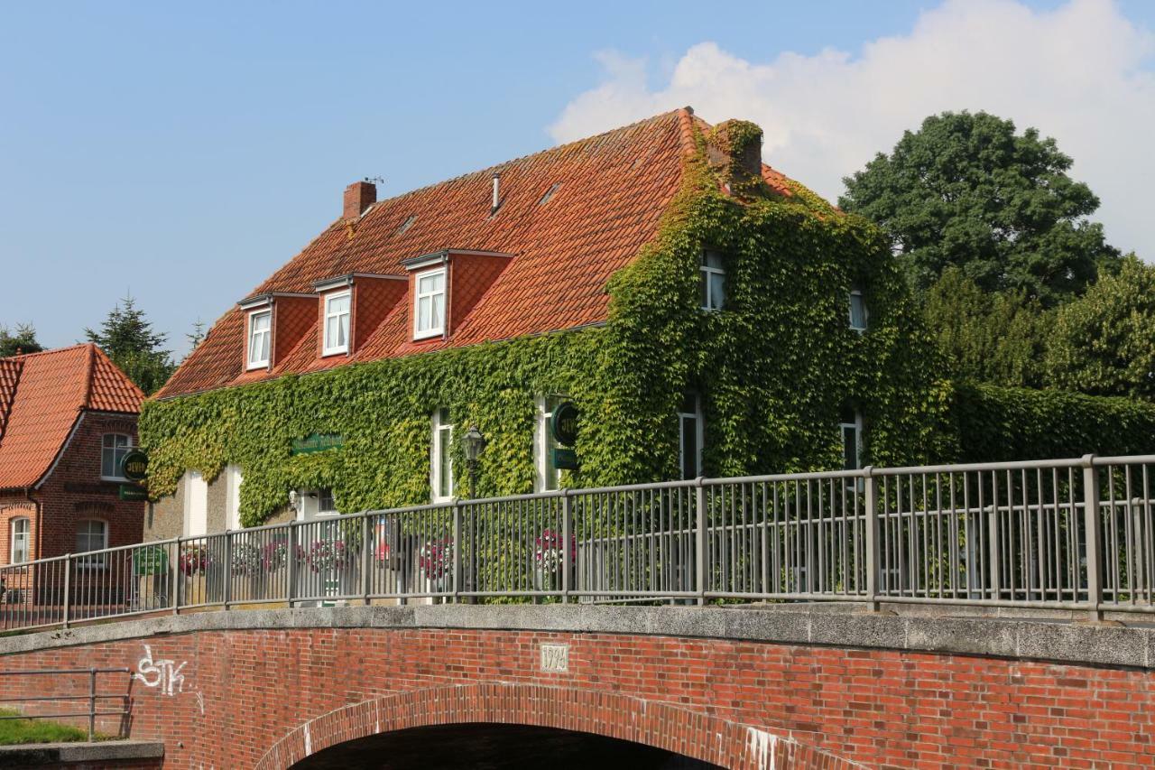 Gaststaette Feldkamp Hotel Hinte Exterior photo